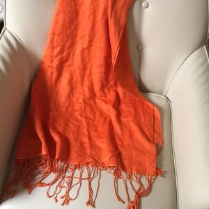 Codello wool silk scarf